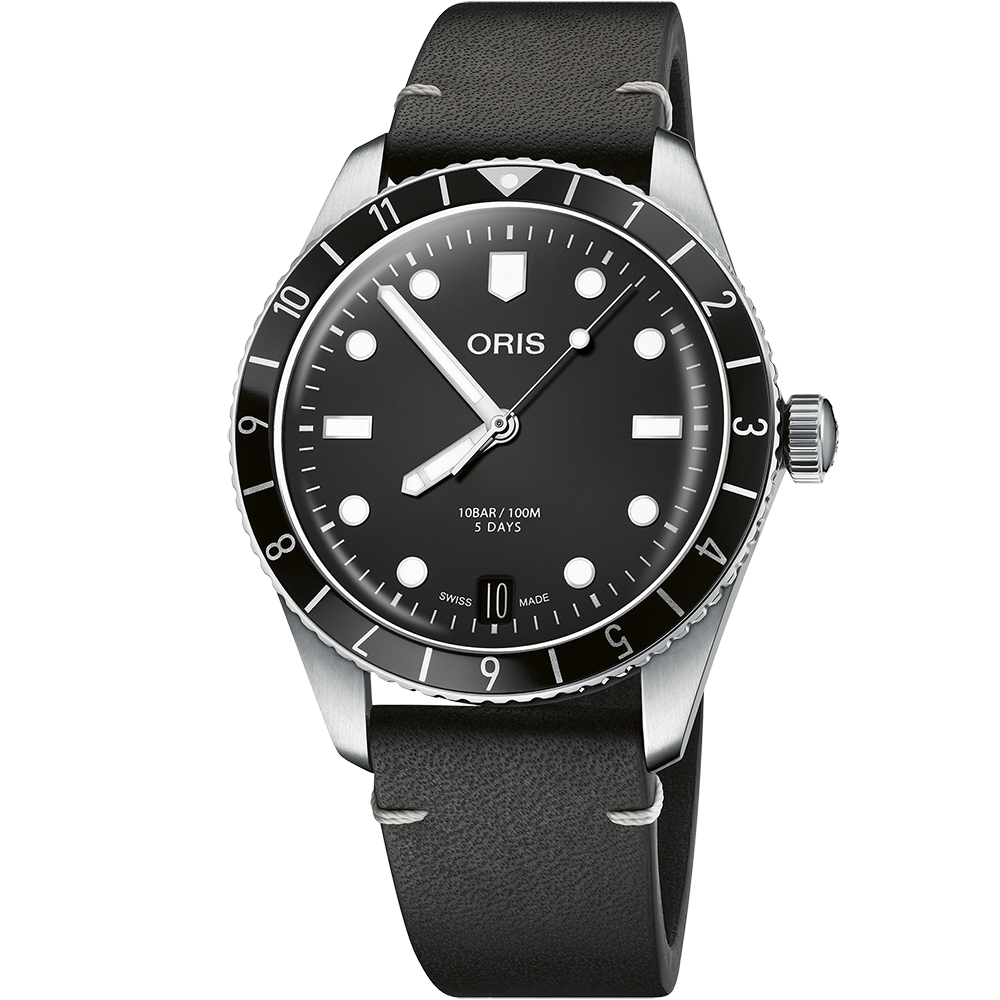 Oris Divers 01 400 7772 4054 07 5 20 82