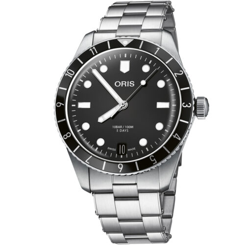 Oris Divers 01 400 7772 4054 07 8 20 18