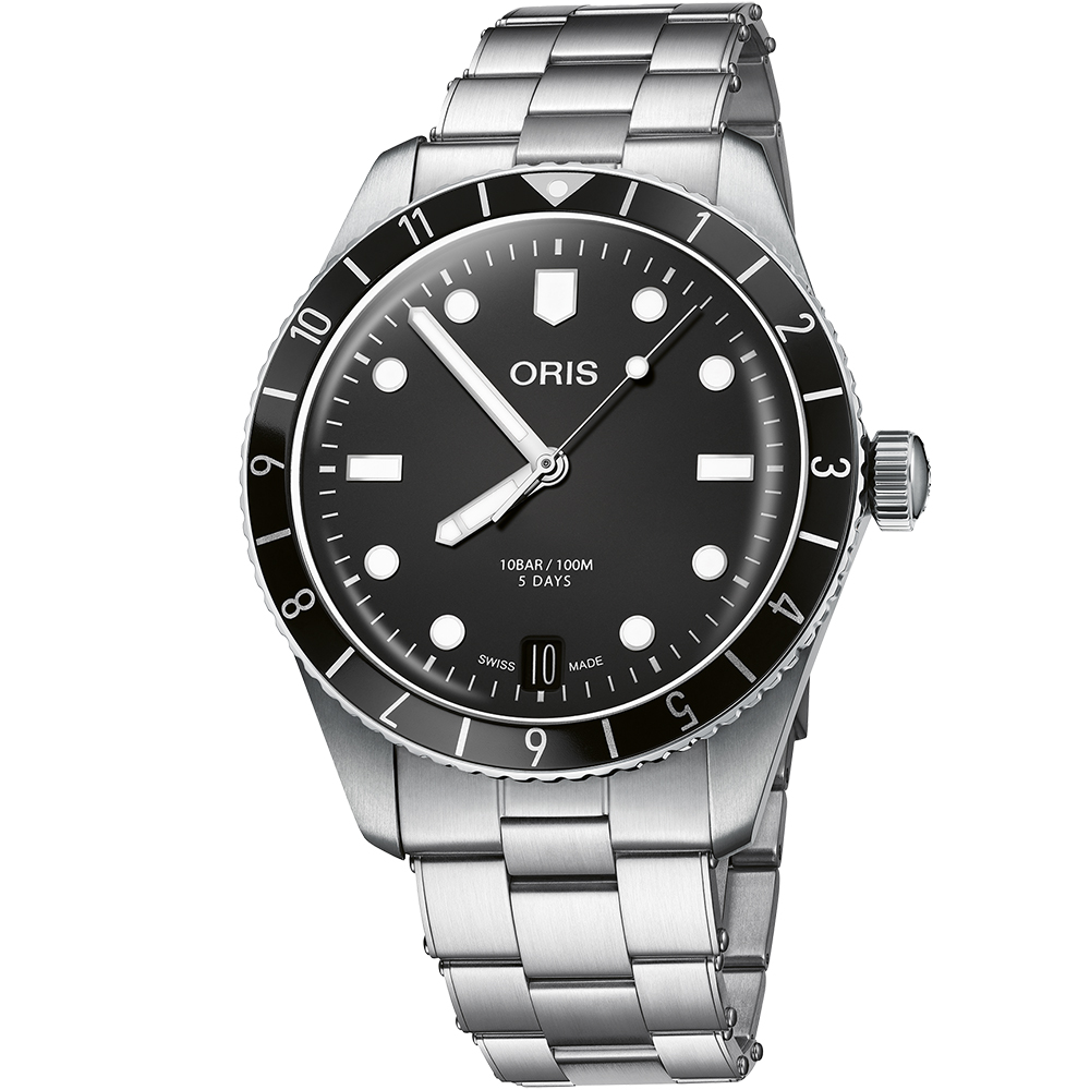 Oris Divers 01 400 7772 4054 07 8 20 18