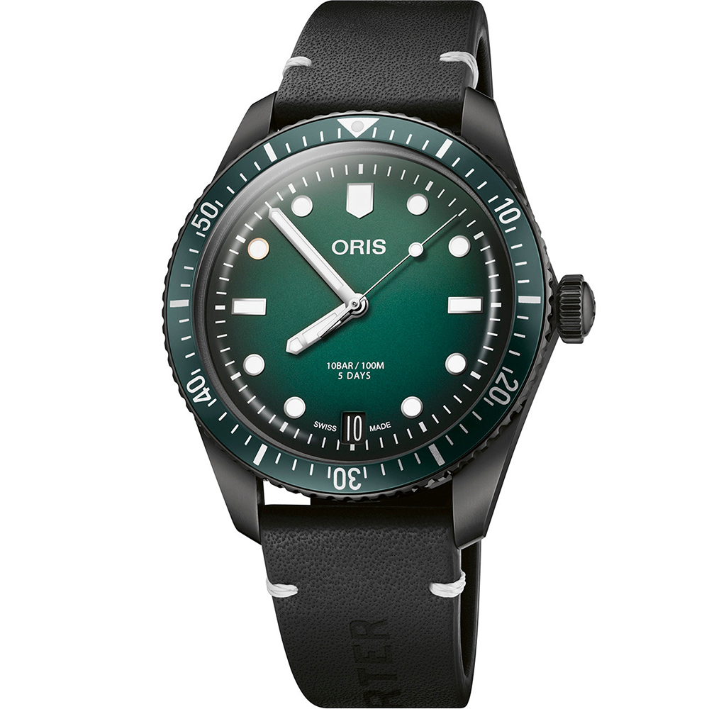 Oris Divers 01 400 7772 4217 Set