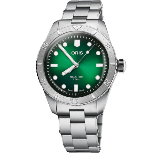 Oris Divers 01 400 7774 4057 07 8 19 18