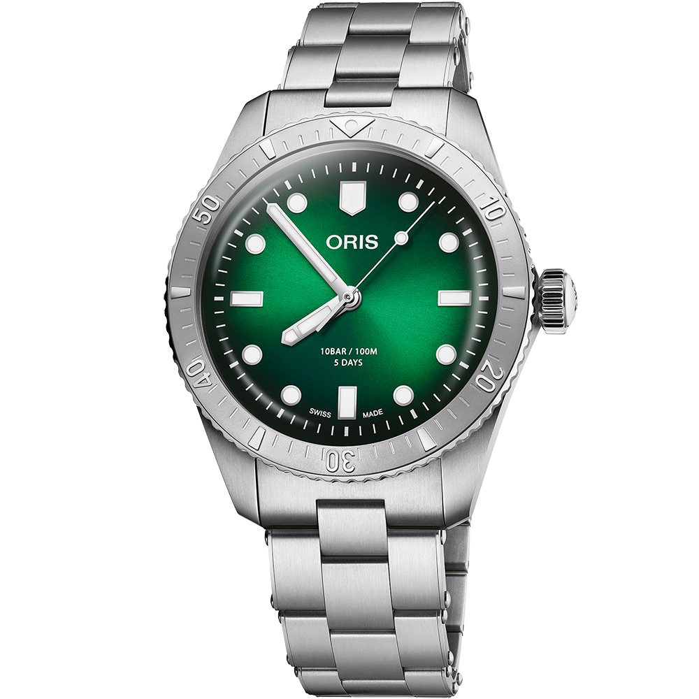 Oris Divers 01 400 7774 4057 07 8 19 18