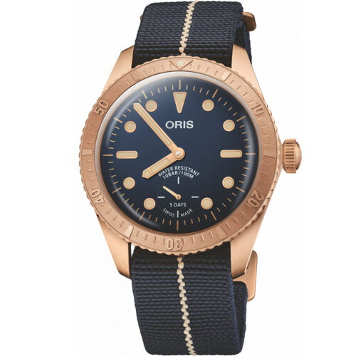 Oris Divers 01 401 7764 3185 Set