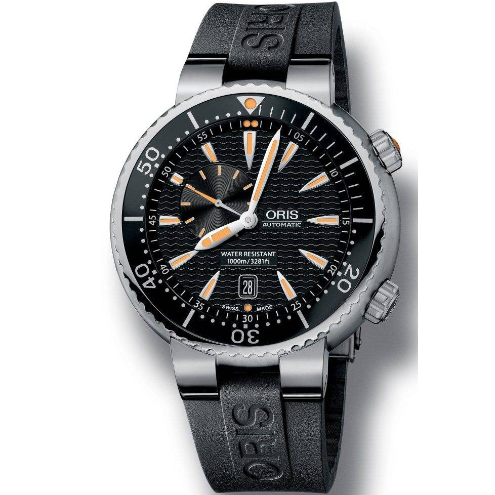 Oris Divers 01 643 7609 8454 07 4 24 34eb