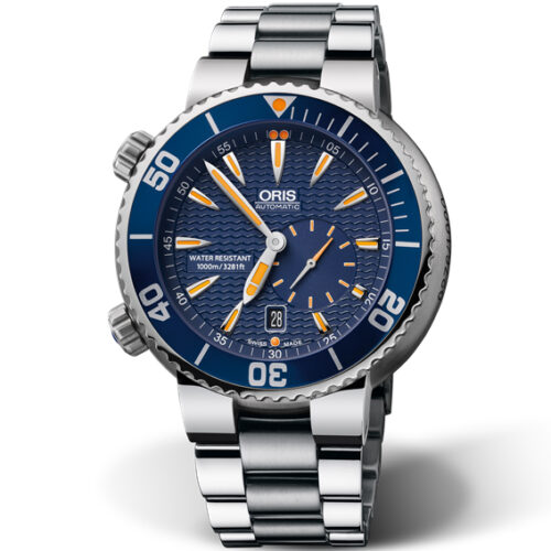 Oris Divers 01 643 7609 8585 Set Mb