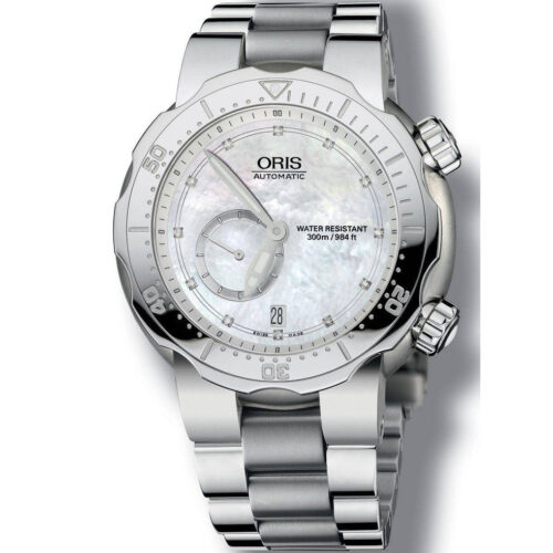 Oris Divers 01 643 7636 7191 07 8 24 70peb
