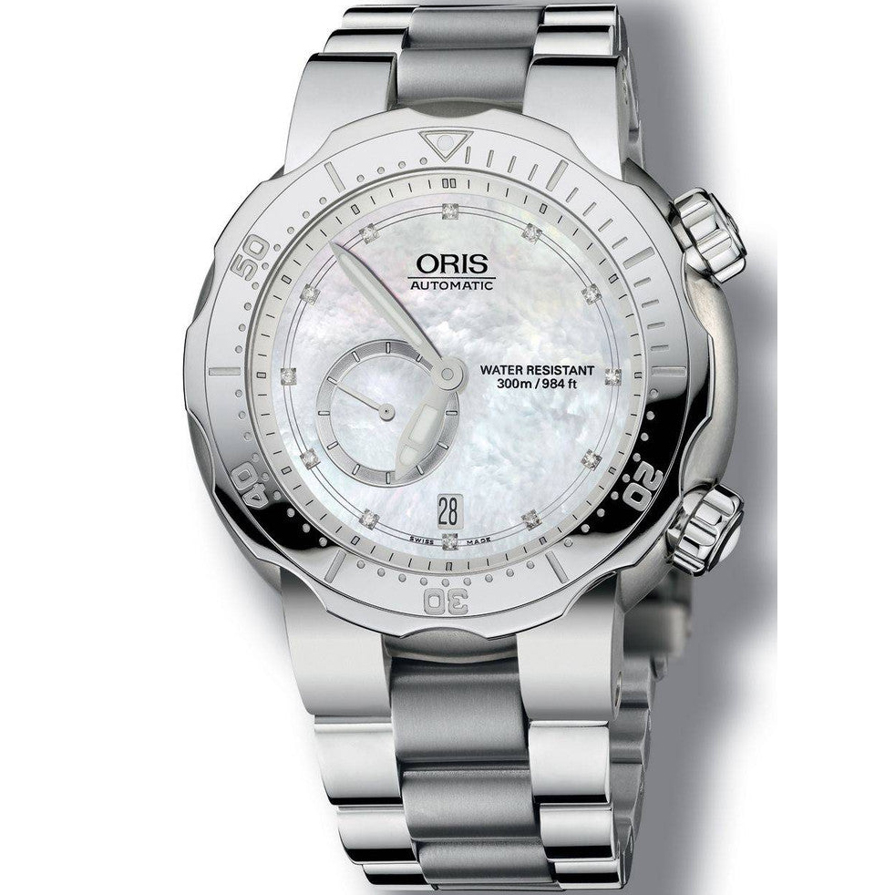 Oris Divers 01 643 7636 7191 07 8 24 70peb
