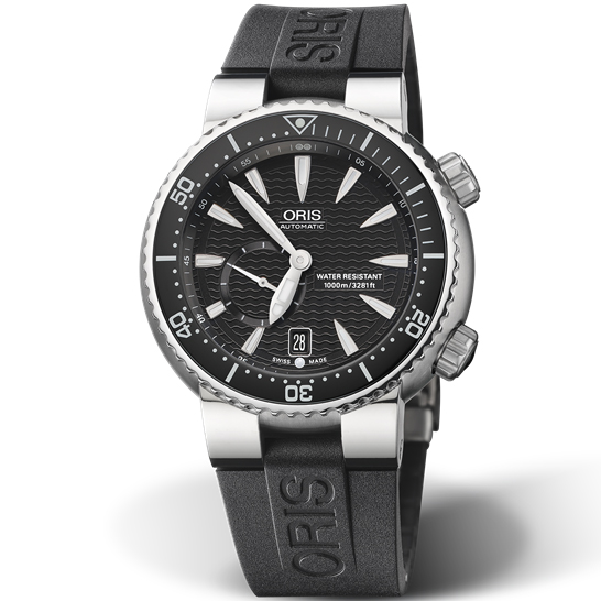Oris Divers 01 643 7637 7454 07 4 24 34teb