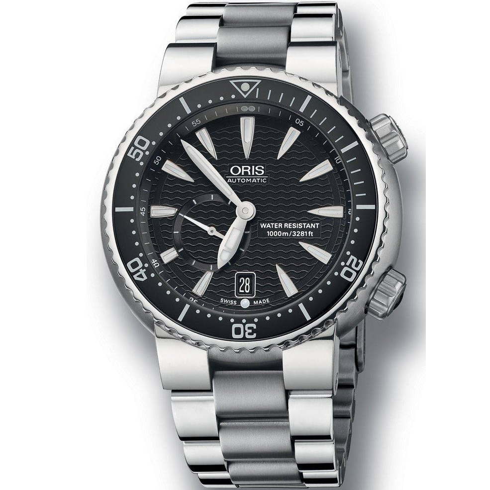 Oris Divers 01 643 7637 7454 07 8 24 70peb