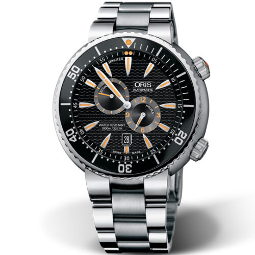 Oris Divers 01 649 7610 7164 Set