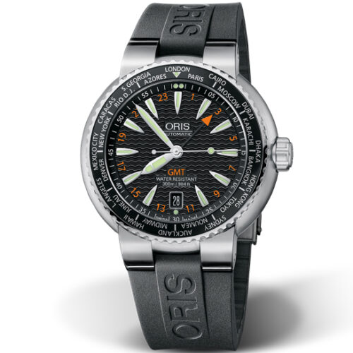 Oris Divers 01 668 7608 8454 07 4 24 34eb