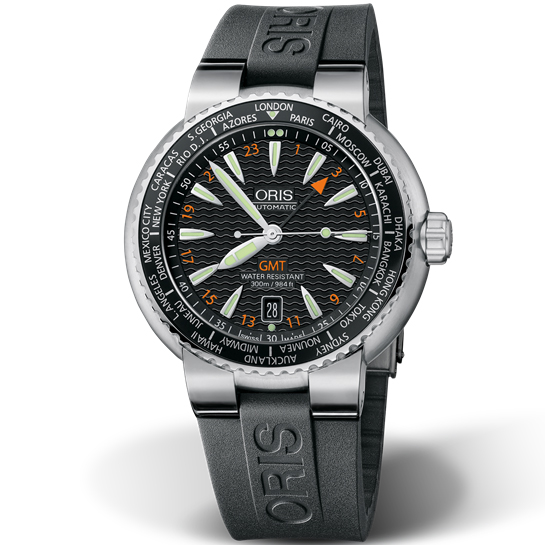 Oris Divers 01 668 7608 8454 07 4 24 34eb