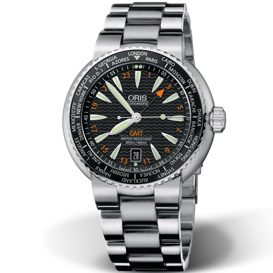 Oris Divers 01 668 7608 8454 07 8 24 01peb