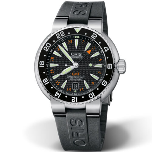 Oris Divers 01 668 7639 8454 07 4 24 34eb