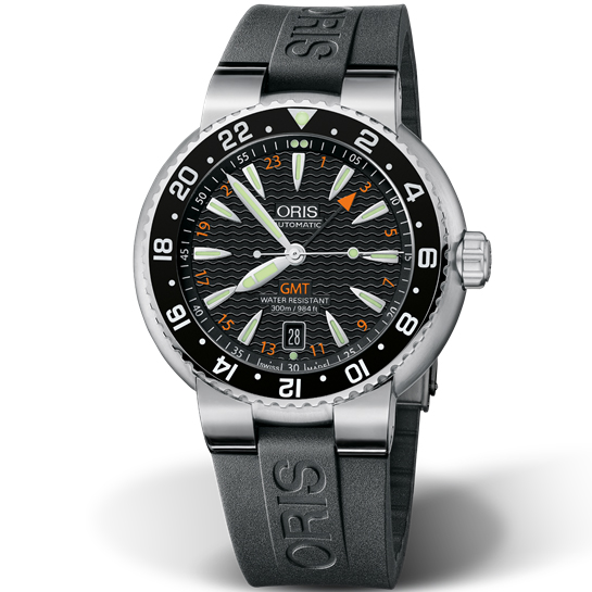 Oris Divers 01 668 7639 8454 07 4 24 34eb