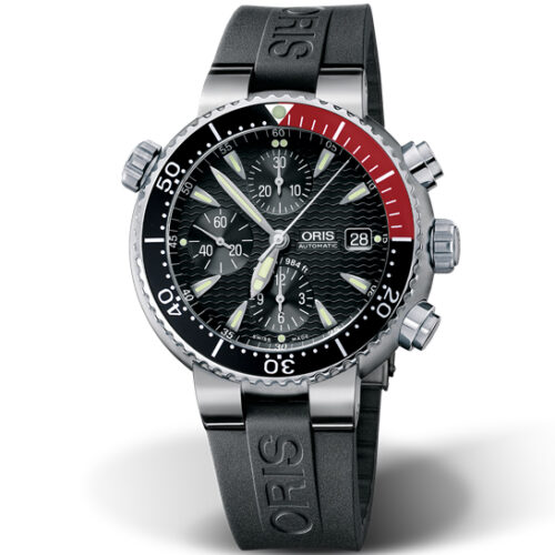 Oris Divers 01 674 7542 7154 07 4 24 34teb