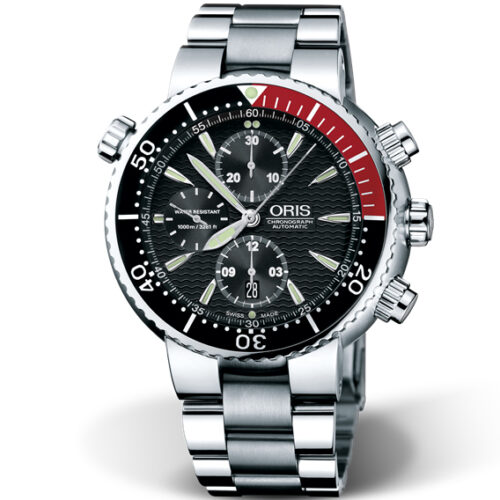 Oris Divers 01 674 7599 7154 07 8 24 70peb