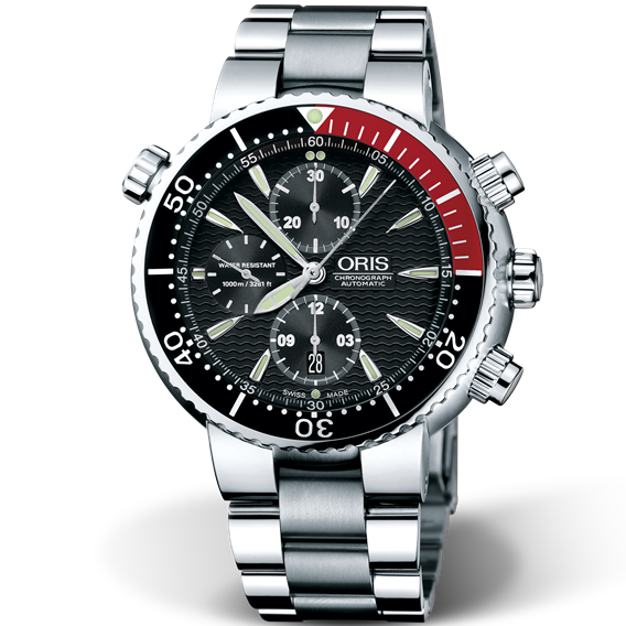 Oris Divers 01 674 7599 7154 07 8 24 70peb