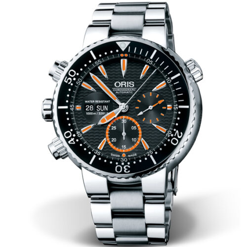 Oris Divers 01 678 7598 7184 Set