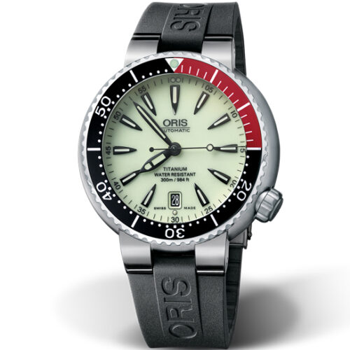 Oris Divers 01 733 7562 7159 07 4 24 34teb