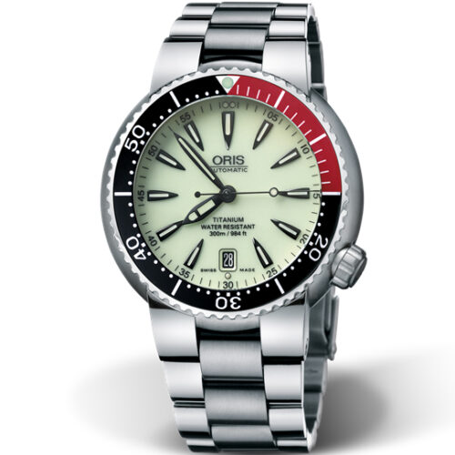 Oris Divers 01 733 7562 7159 07 8 24 70peb