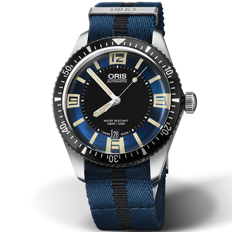 Oris Divers 01 733 7707 4035 07 5 20 29fc