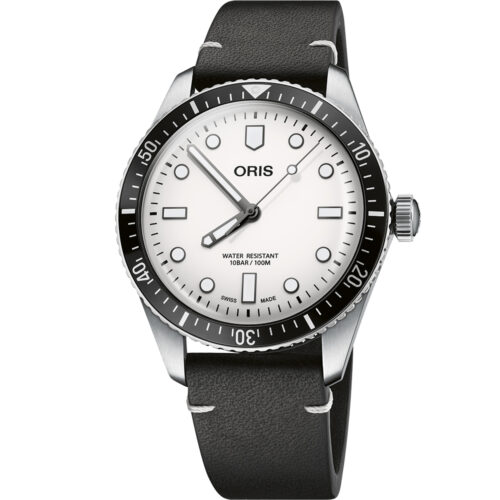 Oris Divers 01 733 7707 4051 Osc Zrh Set