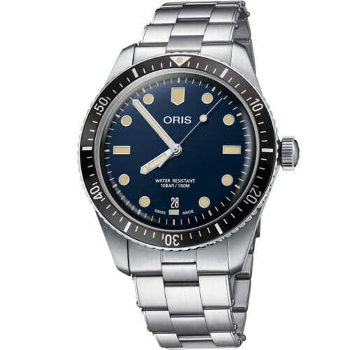 Oris Divers 01 733 7707 4055 07 8 20 18