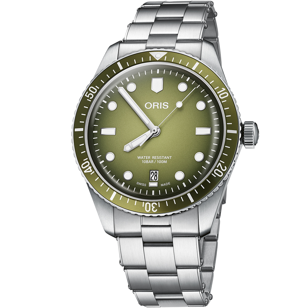 Oris Divers 01 733 7707 4057 07 8 20 18