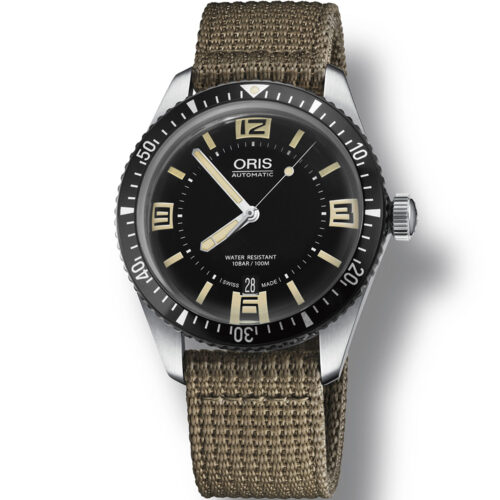 Oris Divers 01 733 7707 4064 07 5 20 22