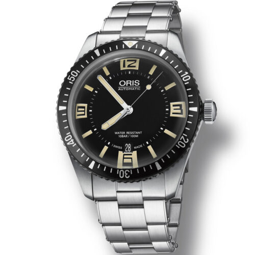 Oris Divers 01 733 7707 4064 07 8 20 18