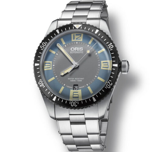 Oris Divers 01 733 7707 4065 07 8 20 18