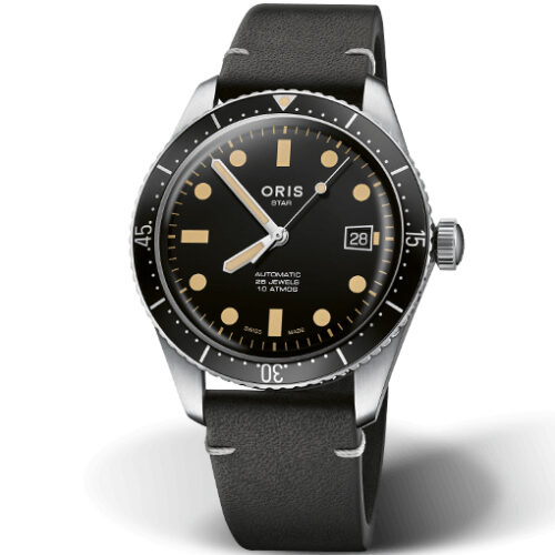 Oris Divers 01 733 7707 4094 Set