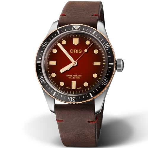 Oris Divers 01 733 7707 4312 07 5 20 40