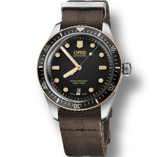 Oris Divers 01 733 7707 4354 07 5 20 30