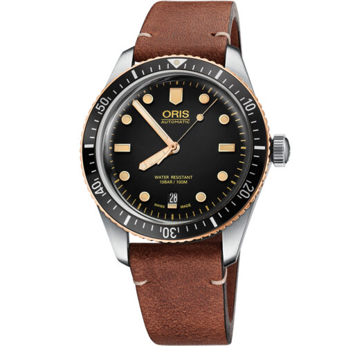 Oris Divers 01 733 7707 4354 07 5 20 45