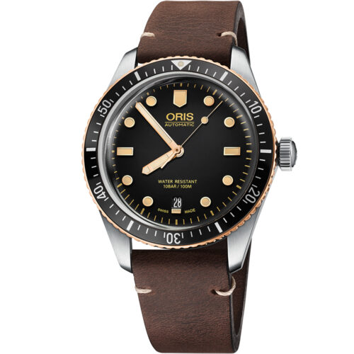 Oris Divers 01 733 7707 4354 07 5 20 55