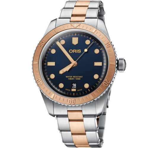 Oris Divers 01 733 7707 4355 07 8 20 17