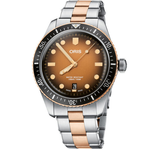 Oris Divers 01 733 7707 4356 07 8 20 17