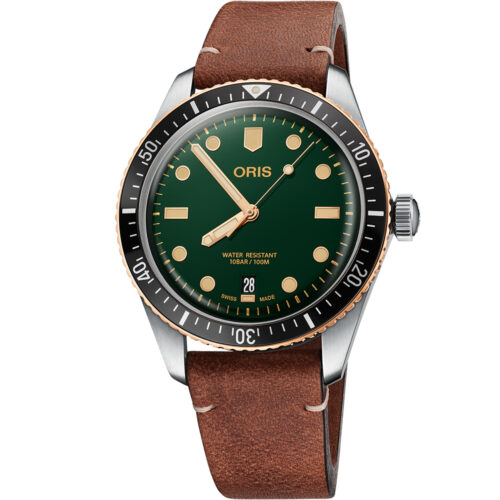 Oris Divers 01 733 7707 4357 07 5 20 45