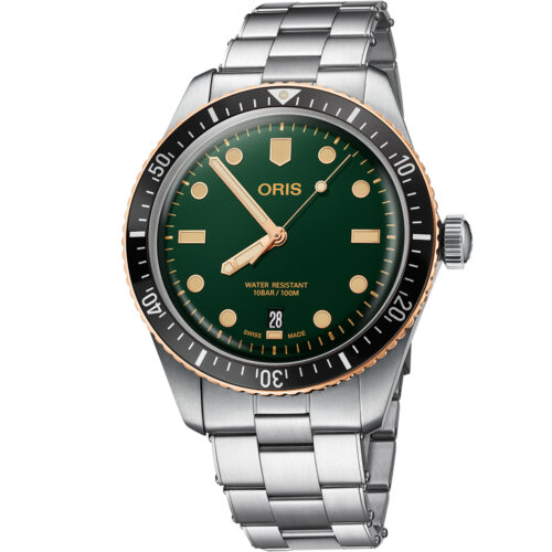Oris Divers 01 733 7707 4357 07 8 20 18
