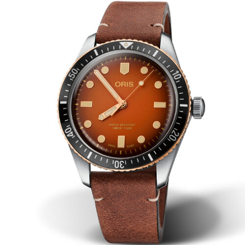 Oris Divers 01 733 7707 4386 Set