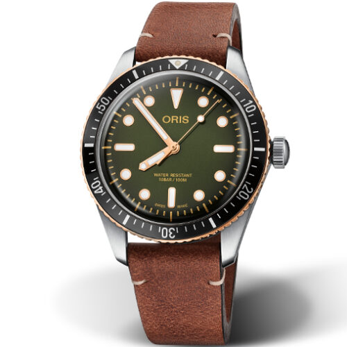 Oris Divers 01 733 7707 4387 07 5 20 45