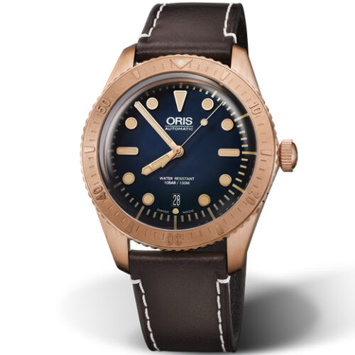 Oris Divers 01 733 7720 3185 Set Ls