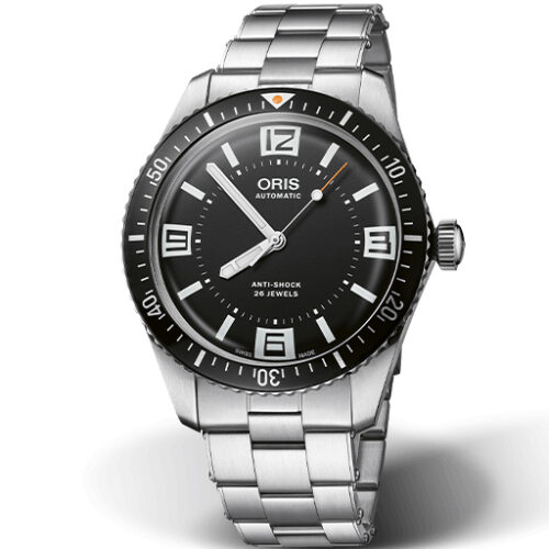 Oris Divers 01 733 7720 4034 Set