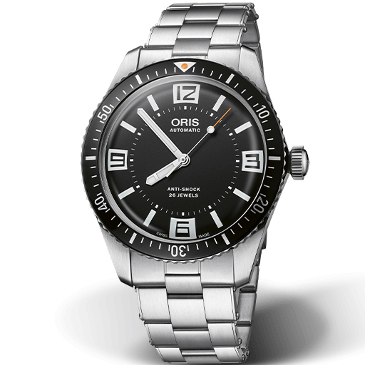 Oris Divers 01 733 7720 4034 Set
