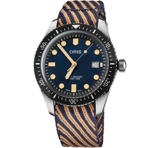 Oris Divers 01 733 7720 4035 07 5 21 13
