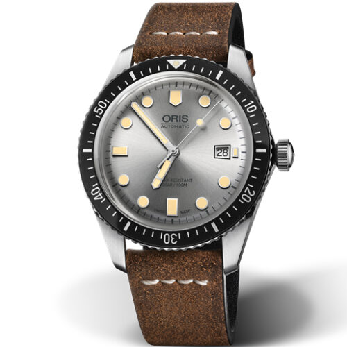 Oris Divers 01 733 7720 4051 07 5 21 02