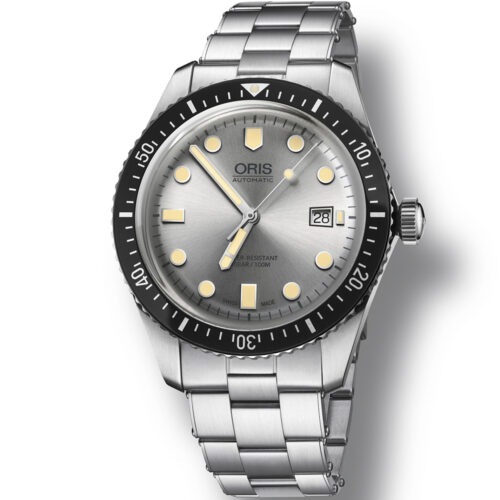 Oris Divers 01 733 7720 4051 07 8 21 18