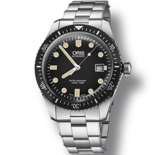 Oris Divers 01 733 7720 4054 07 8 21 18